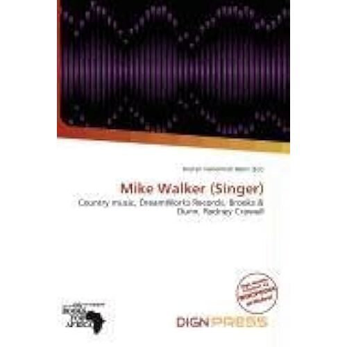 Mike Walker (Singer)