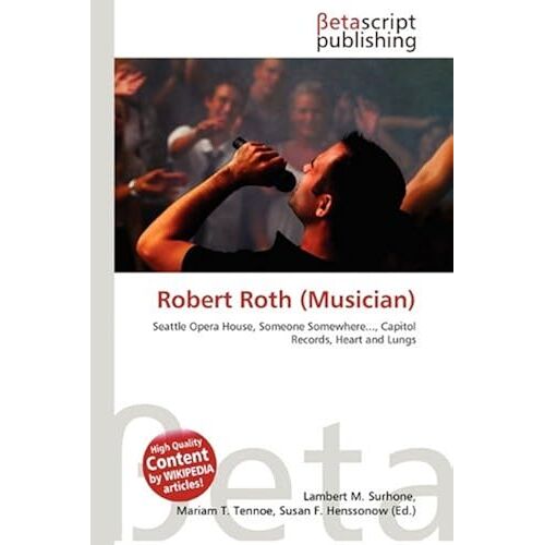 Robert Roth (Musician)