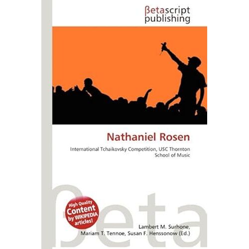 Nathaniel Rosen