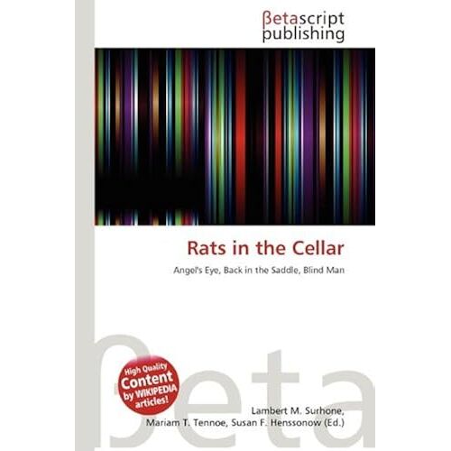 Rats In The Cellar