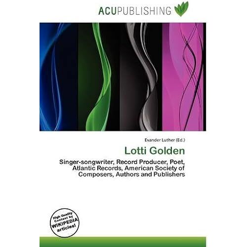 Lotti Golden