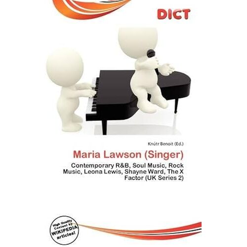 Maria Lawson (Singer)