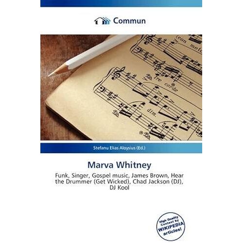 Marva Whitney