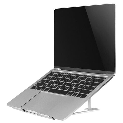 Neomounts NSLS085SILVER - Support pour ordinateur portable - argent