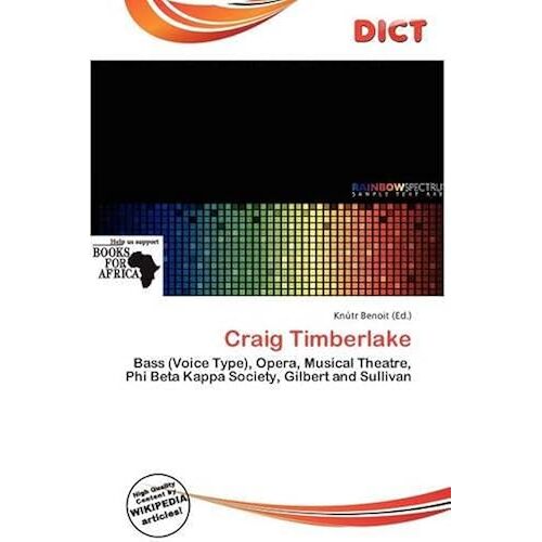 Craig Timberlake