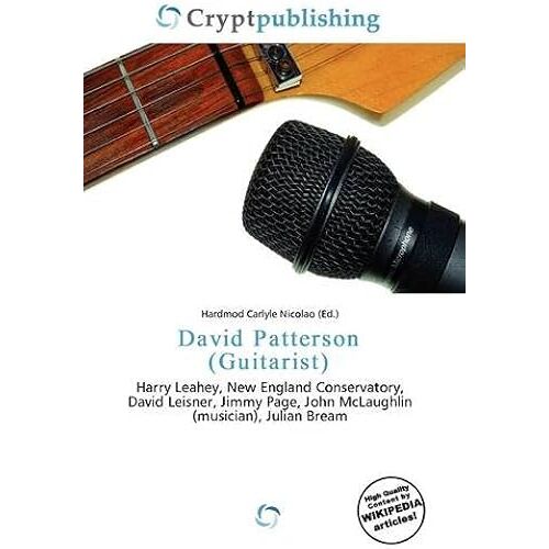 David Patterson (Guitarist)