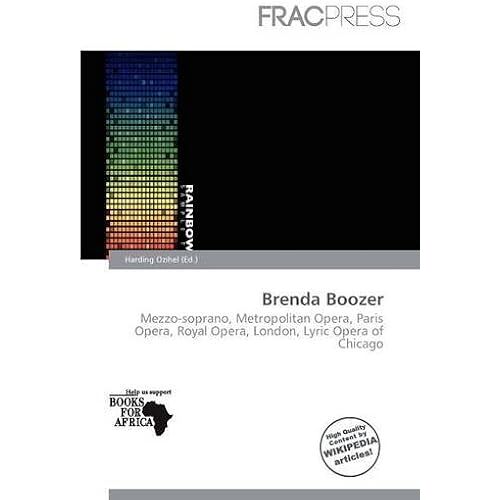 Brenda Boozer