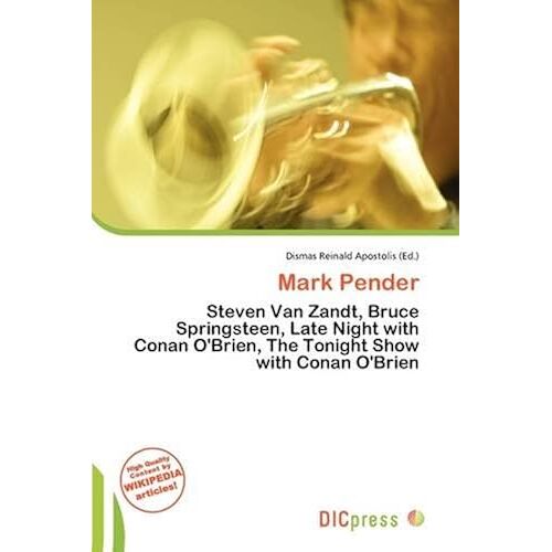Mark Pender