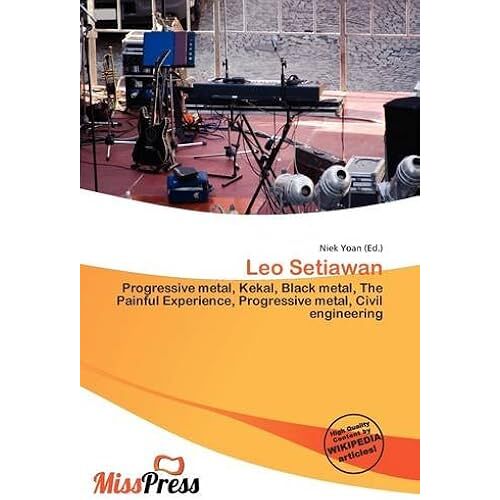Leo Setiawan