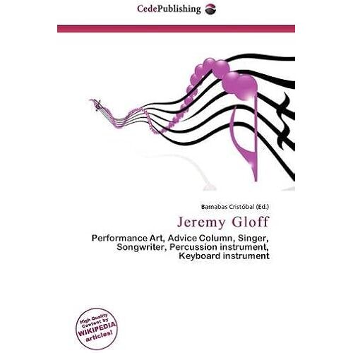 Jeremy Gloff