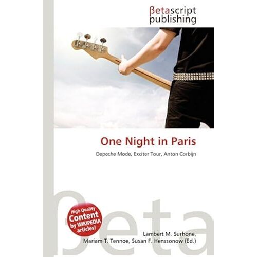One Night In Paris