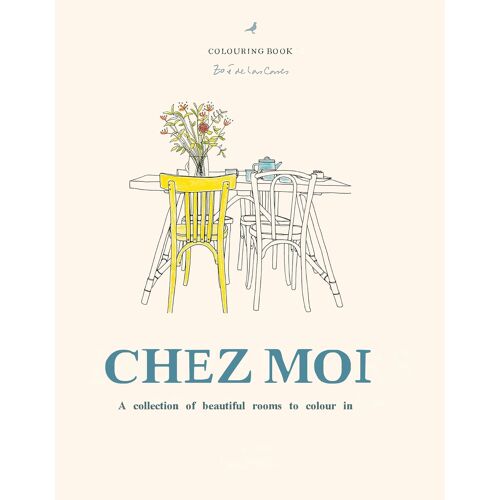 Zoé De Las Cases Chez Moi