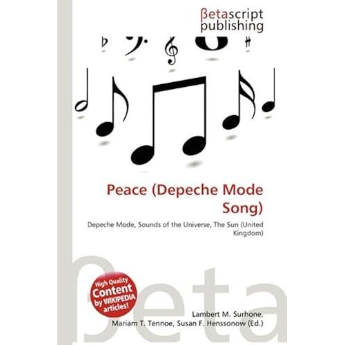 Peace (Depeche Mode Song)