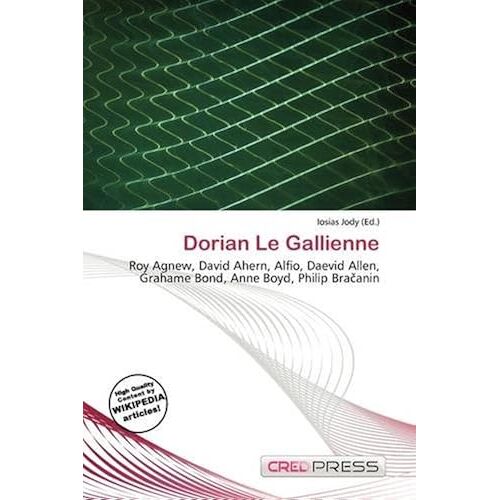 Dorian Le Gallienne