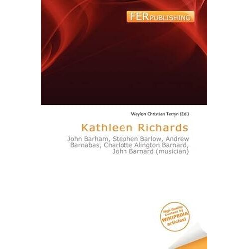 Kathleen Richards