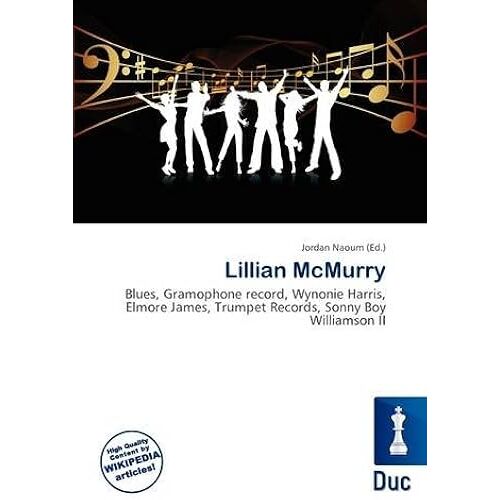 Lillian Mcmurry