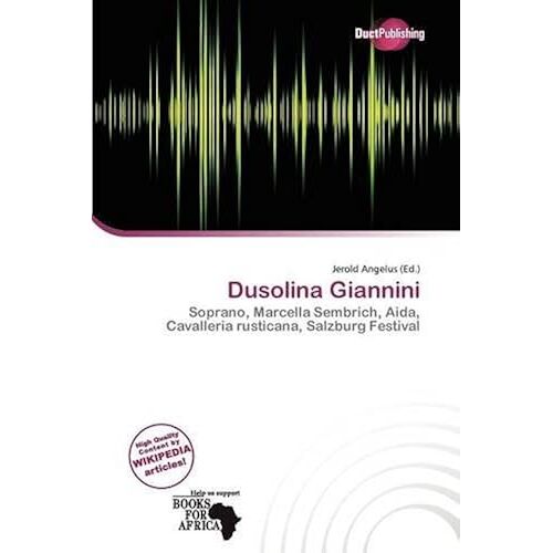 Dusolina Giannini