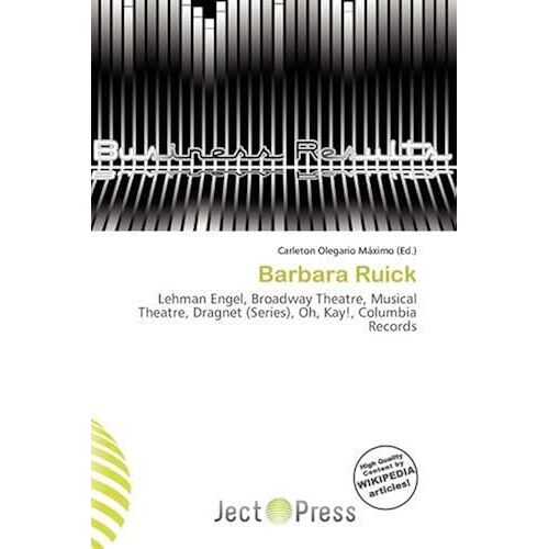Barbara Ruick