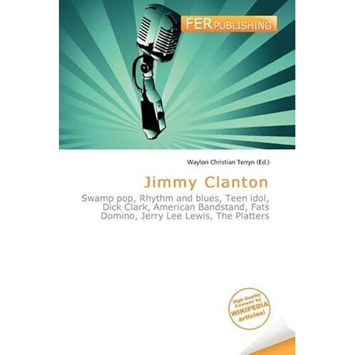 Jimmy Clanton