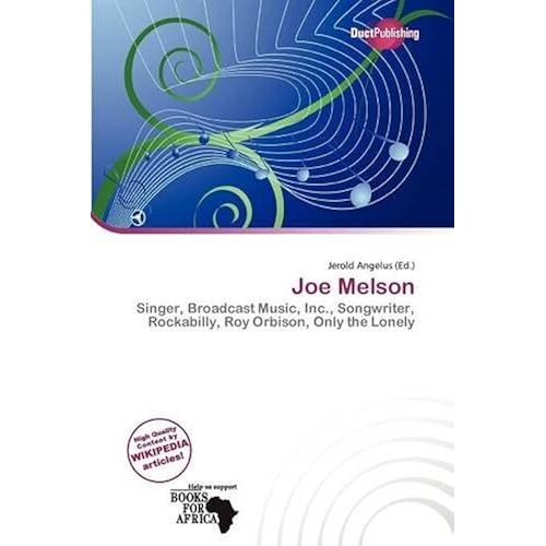 Joe Melson
