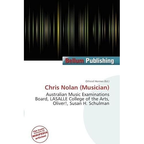 Chris Nolan (Musician)