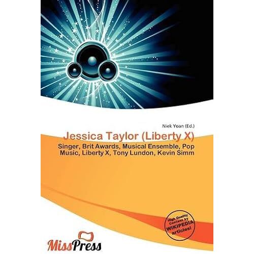 Jessica Taylor (Liberty X)
