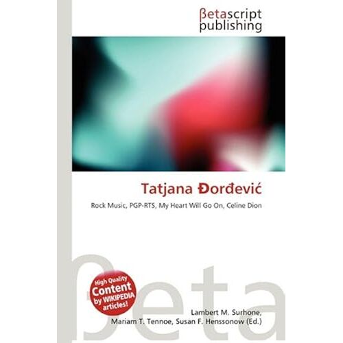 Tatjana Or Evi