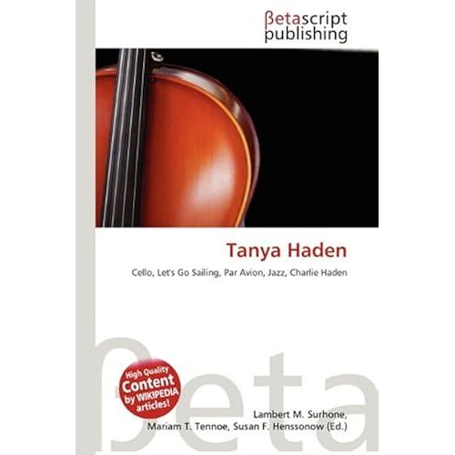 Tanya Haden