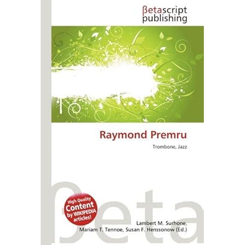 Raymond Premru