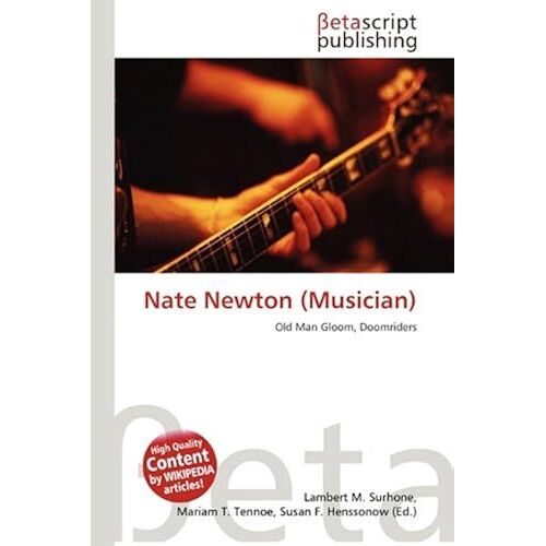 Nate Newton (Musician)