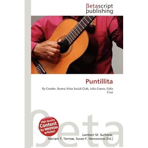 Puntillita