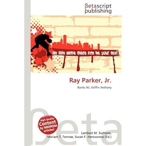 Ray Parker, Jr.
