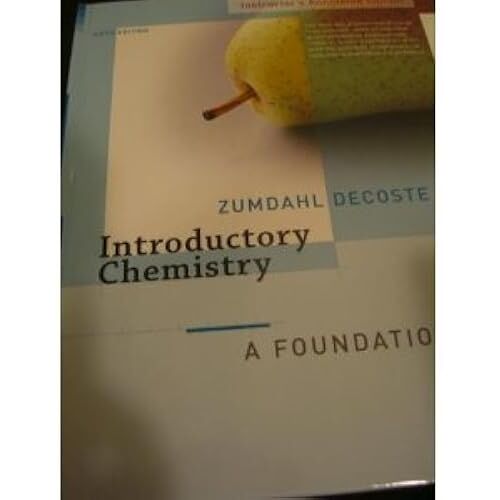 Introductory Chemistry Teacher's Edition