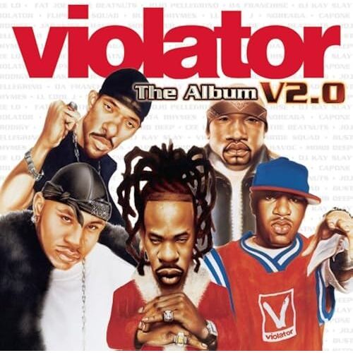 Violator The Album V2.0