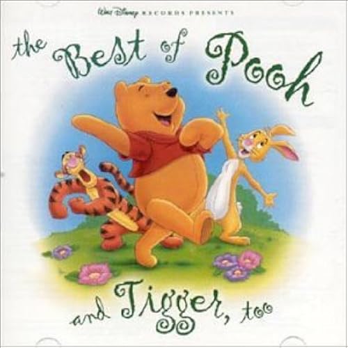 Best Of Pooh Bear & Tigger