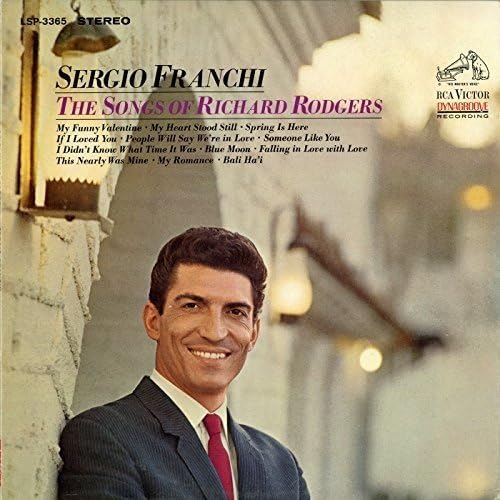 Songs Of Richard Rodgers