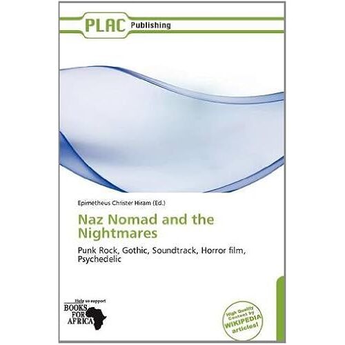 Naz Nomad & The Nightmares