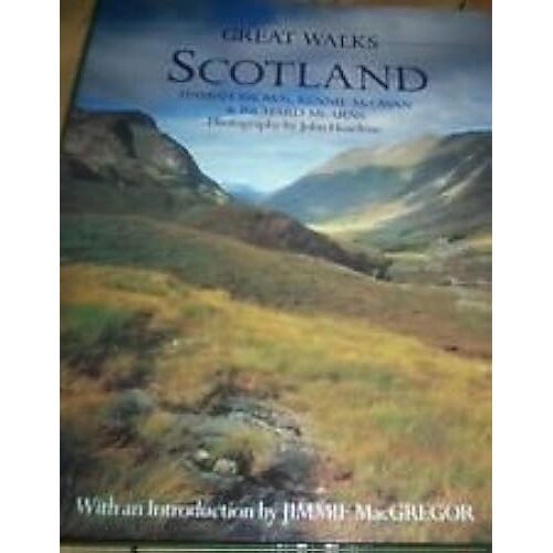 Great Walks: Scotland
