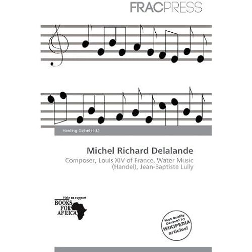 Michel Richard Delalande