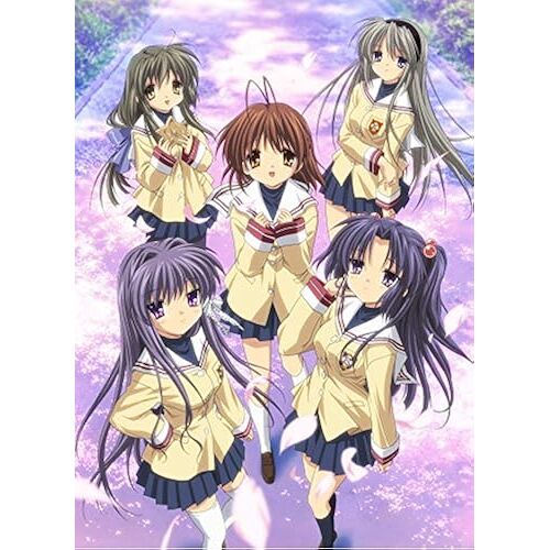 Clannad Dvd ()