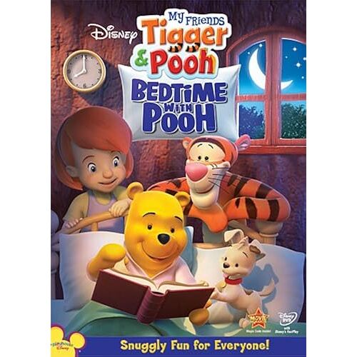 My Friends Tigger And Pooh: Bedtime With Pooh