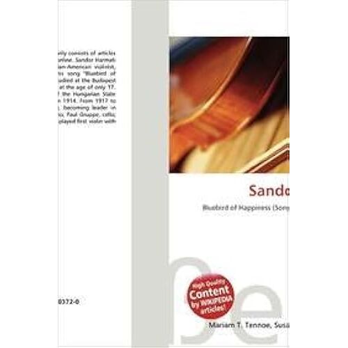 Sandor Harmati