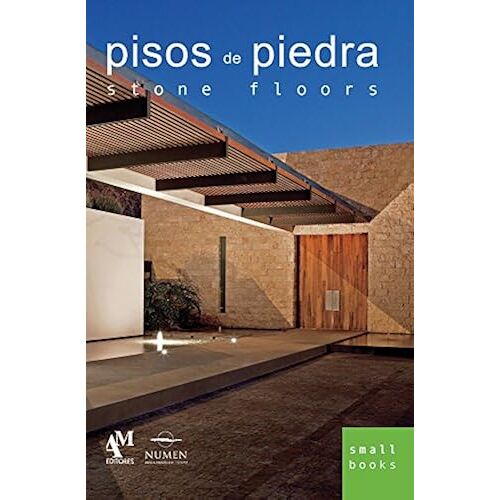 Pisos De Piedra / Stone Floors (Small Books)