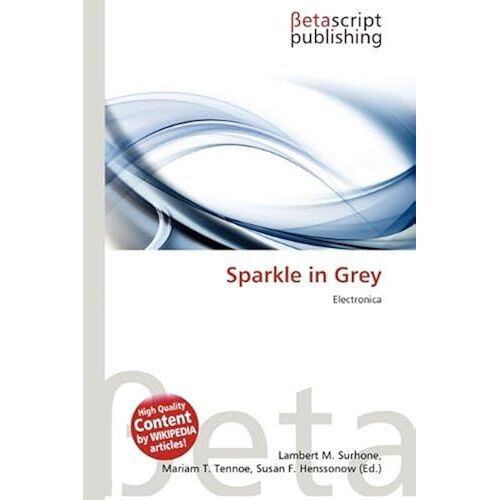 Sparkle In Grey