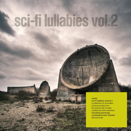 Sci Fi Lullabies Volume 2 (2lp) (Ltd) [Analog]