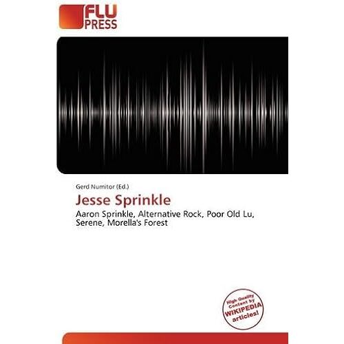 Jesse Sprinkle