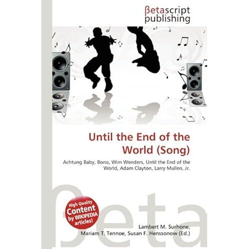 Until The End Of The World (Song)