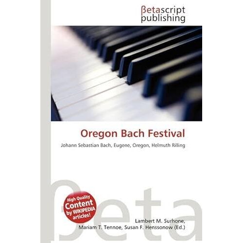 Oregon Bach Festival