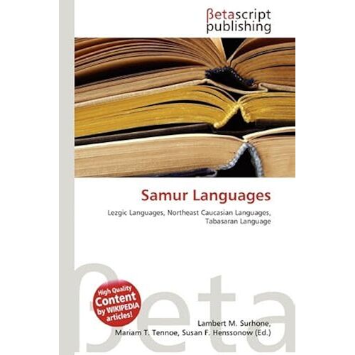 Samur Languages