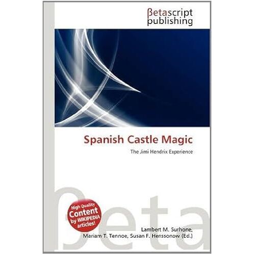 Spanish Castle Magic